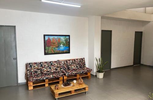 Acopi Hostel | La SOSTA