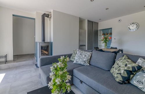 Saint-Pancrasse Apartment | La source Amélie