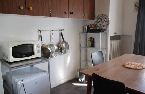 Orcival Apartment | La Source - Appartment & terrace - 90m2 - France, Auvergne Volcanoes Park