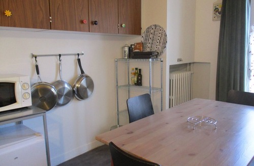 Orcival Apartment | La Source - Appartment & terrace - 90m2 - France, Auvergne Volcanoes Park