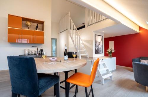 Santenay Apartment | La Source aux Cépages