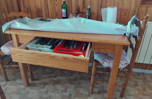 Montclar Apartment | La Source Blanche Montclar