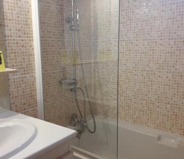 Montclar Apartment | La Source Blanche Montclar