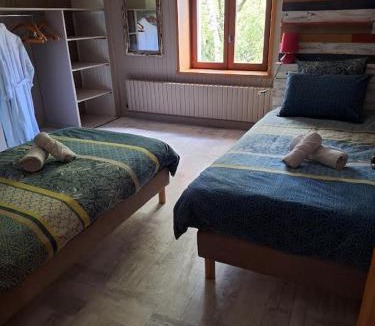 La Chapelle-en-Vercors House | La Source de La Chapelaine