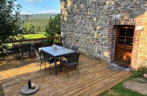 Stoumont House | La Source de Chession