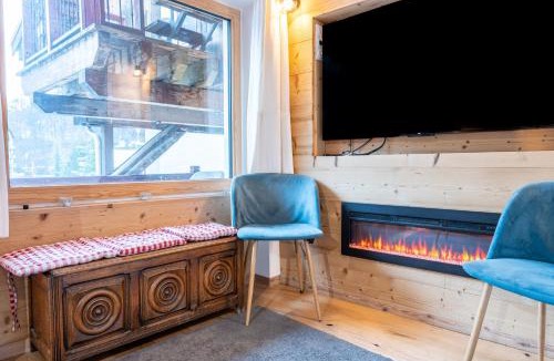 Brides-les-Bains Apartment | La source