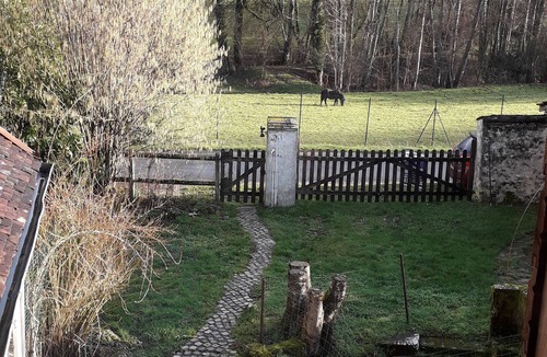 Verdon House | La Source Saint Malo, a country house between Brie and Champagne.