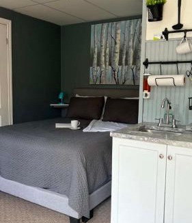 Saint-Pierre-de-Broughton Apartment | La Spacieuse Riverstone CITQ3O1849