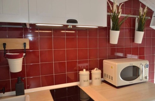 Noale Apartment | La Spiga: Historic studio apartment in Noale (Parking and Lift | Base for VE/PD/TV)