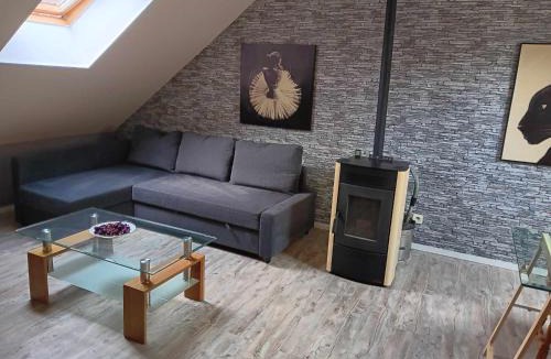 Hastiere-Lavaux Apartment | La Spinette