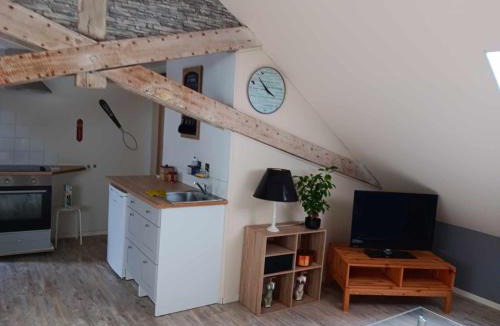 Hastiere-Lavaux Apartment | La Spinette