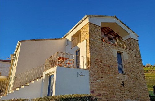 Castiglione Messer Raimondo Apartment | La Stradella Appartamenti Vacanze
