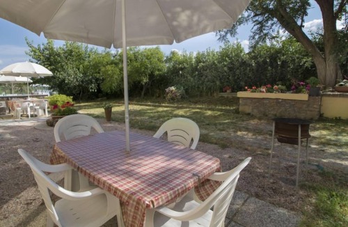 Bibbona Apartment | La Stalla by Interhome