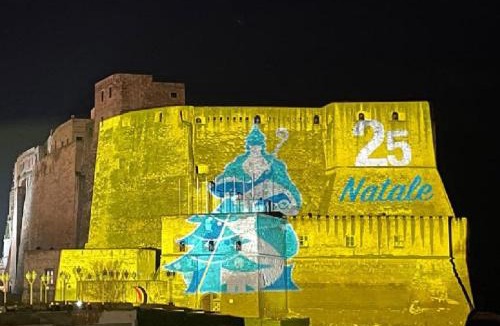 San Ferdinando House | La Stanza a parte