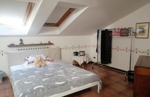 Celle Ligure House | La stanza dello Scirocco