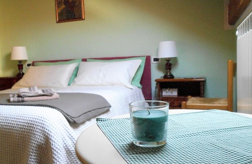 Rossiglione Bed & Breakfast | La Stanza Verde B&B