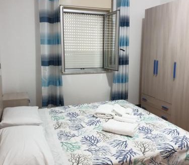 Palinuro House | La stanzetta dì Lulu’