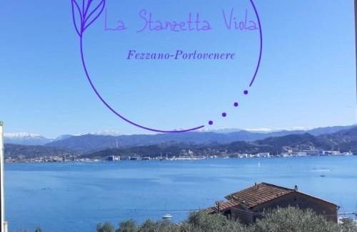 Fezzano House | La Stanzetta Viola