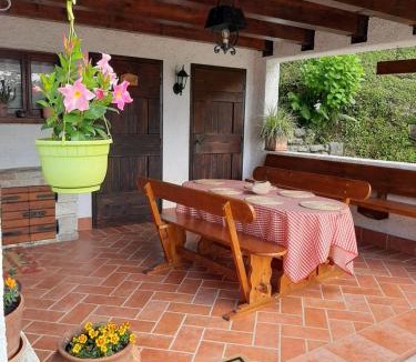 San Gregorio nelle Alpi House | La Stazion