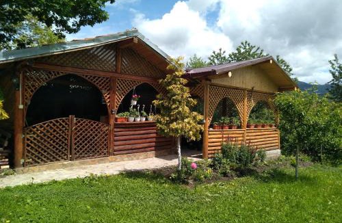 Corbeni House | La Stejarel
