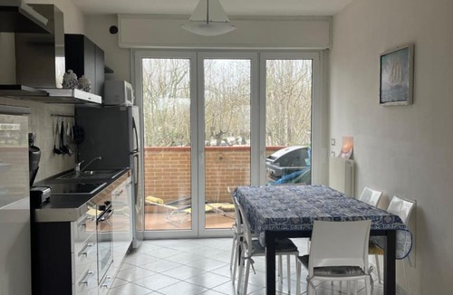 Gatteo a Mare Apartment | La Stella Blu