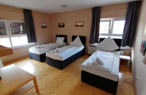 Suessen Hotel | La Stella