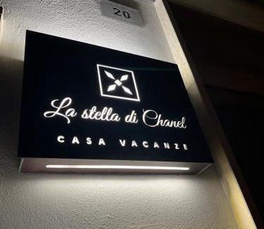 Centro Storico House | La stella di Chanel