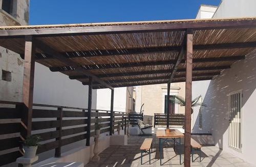 Matino House | La Stella Marina
