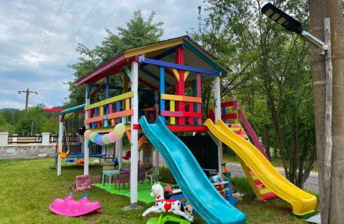 Eselnita House | LA STORIA by Camping Mala