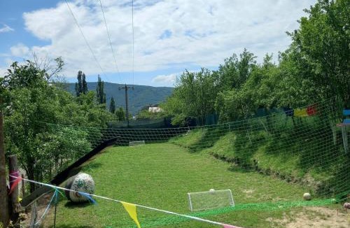 Eselnita House | LA STORIA by Camping Mala