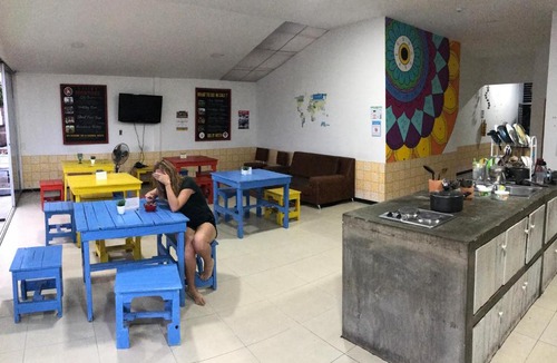Granada Hostel | La Sucursal Hostel