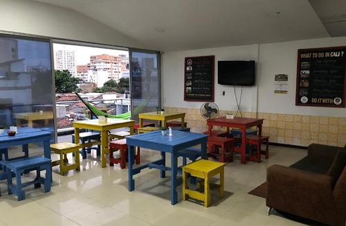 Granada Hostel | La Sucursal Hostel