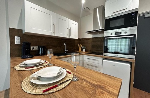 Panazol Apartment | La Suite Aurence, chic et calme