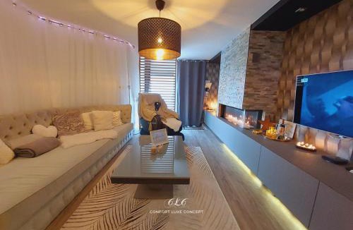 La Calamine Apartment | La Suite