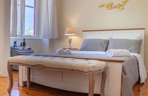 Nafplion City Centre House | La Suite Blanche