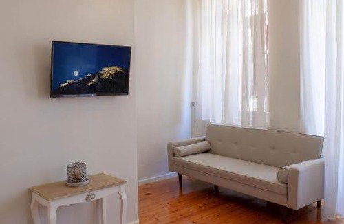 Nafplion City Centre House | La Suite Blanche