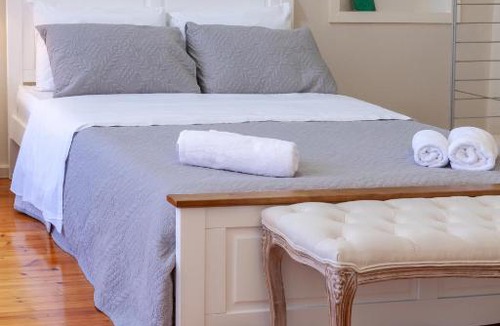 Nafplion City Centre House | La Suite Blanche