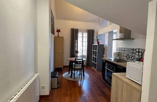 Serqueux Apartment | La Suite Brésilienne