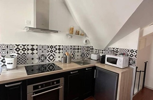 Serqueux Apartment | La Suite Brésilienne