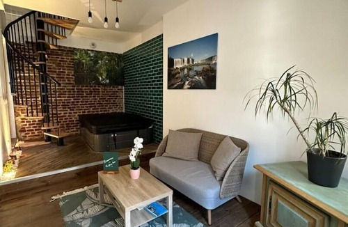 Serqueux Apartment | La Suite Brésilienne