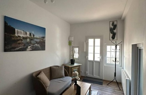 Serqueux Apartment | La Suite Brésilienne