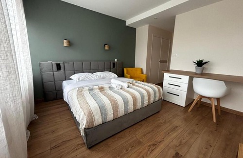 Panazol Apartment | La Suite Chataîgner, chic et calme