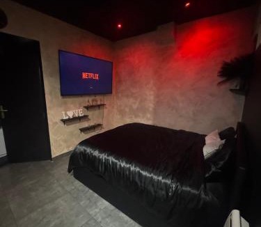 Vaise House | La suite cosy