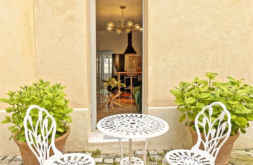 Saint-Louis Apartment | La Suite de l'Orangerie VERSAILLES