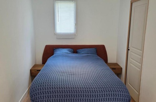 Bordeaux-Saint-Clair House | La Suite des Jardins, independent studio