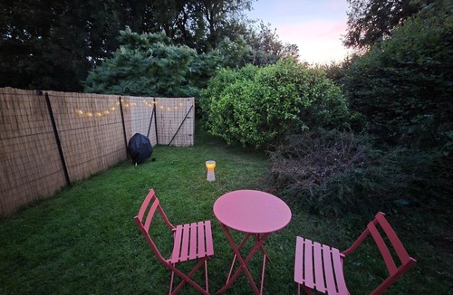 Bordeaux-Saint-Clair House | La Suite des Jardins, independent studio
