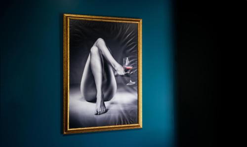 Aiguelèze Apartment | La suite des Secrets - Jacuzzi, clim & sensualité