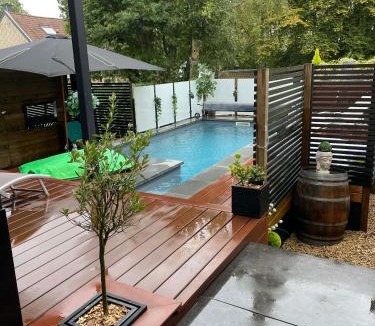 Polleur Apartment | La Suite Diamant