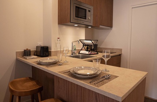 Annecy Old Town Apartment | La Suite du 10 - Nice studio with view on the Canal and the Castle