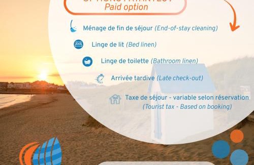 Givrand Apartment | La Suite Maree Douce